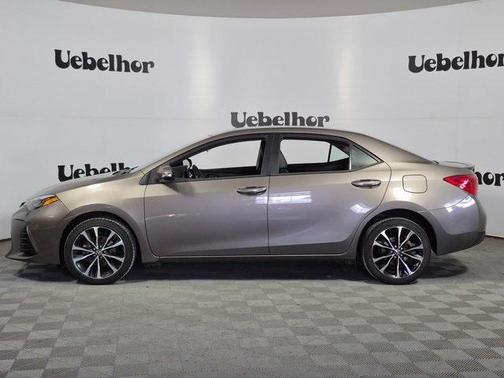 2018 Toyota Corolla SE