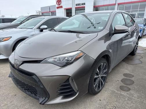 2018 Toyota Corolla SE