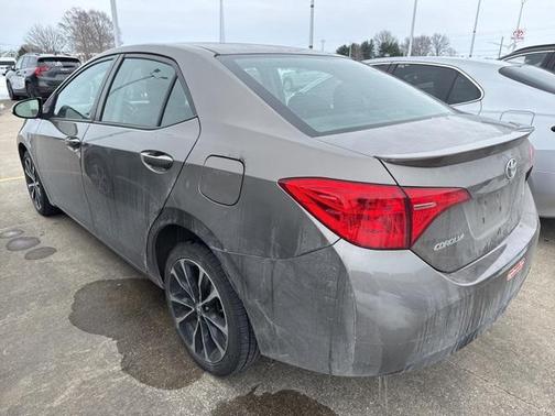 2018 Toyota Corolla SE