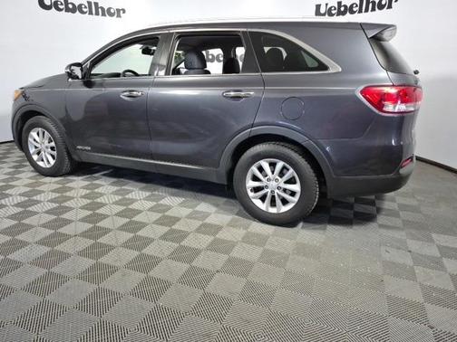 2018 Kia Sorento LX
