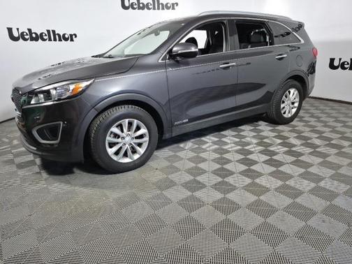 2018 Kia Sorento LX