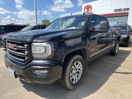 2016 GMC Sierra 1500 SLT