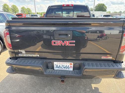 2016 GMC Sierra 1500 SLT
