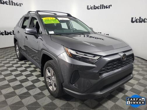 2023 Toyota RAV4 XLE