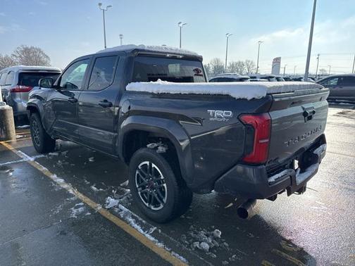 2025 Toyota Tacoma TRD Sport