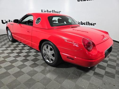2002 Ford Thunderbird Base