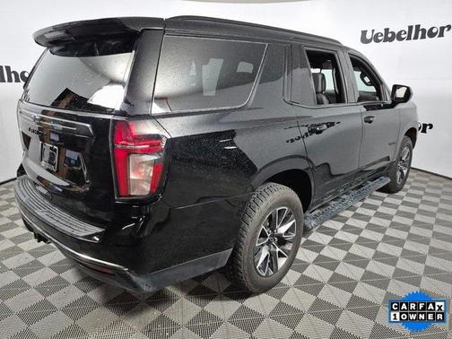 2021 Chevrolet Tahoe 4WD Z71