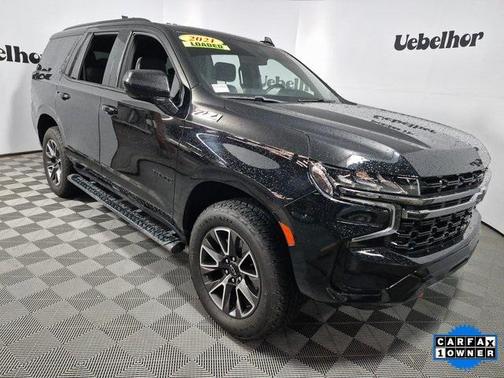 2021 Chevrolet Tahoe 4WD Z71