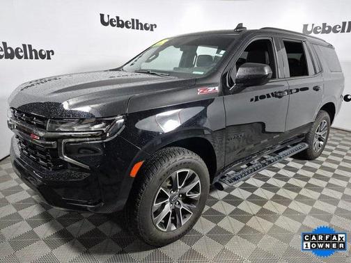 2021 Chevrolet Tahoe 4WD Z71