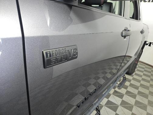 2021 Toyota Tundra TRD Pro