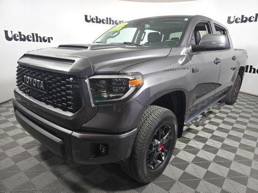 2021 Toyota Tundra TRD Pro