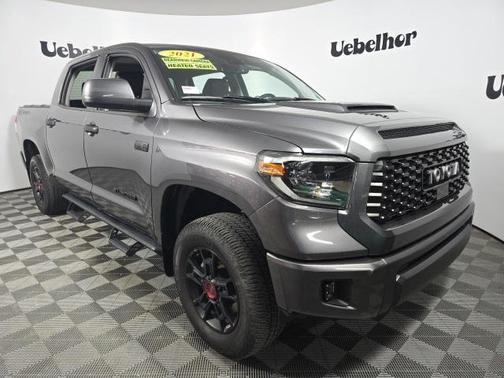 2021 Toyota Tundra TRD Pro