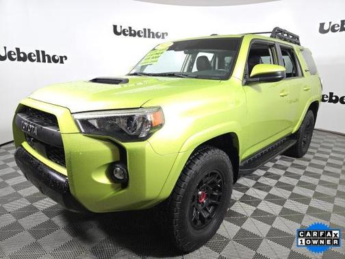 2022 Toyota 4Runner TRD Pro