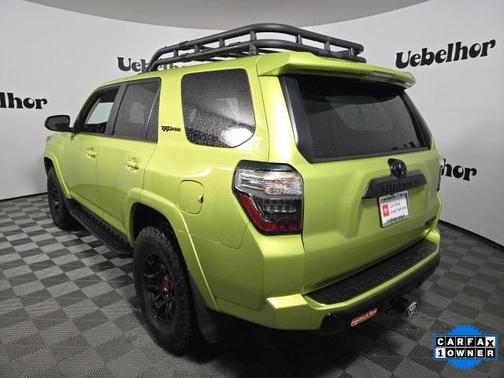 2022 Toyota 4Runner TRD Pro