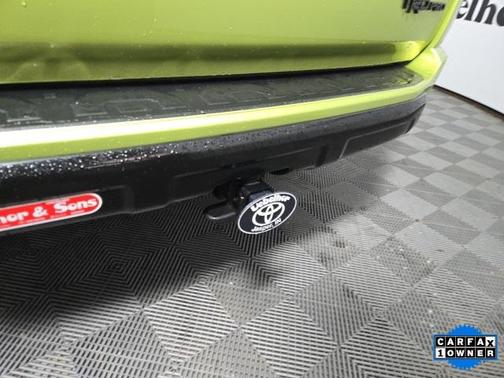 2022 Toyota 4Runner TRD Pro