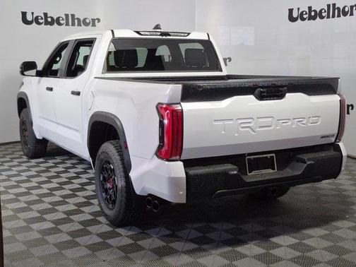 2026 Toyota Tundra Hybrid TRD Pro