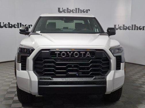 2026 Toyota Tundra Hybrid TRD Pro