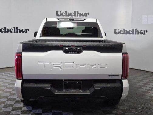 2026 Toyota Tundra Hybrid TRD Pro