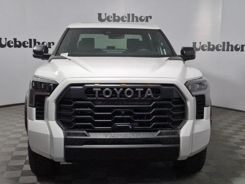 2026 Toyota Tundra Hybrid TRD Pro