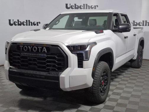 2026 Toyota Tundra Hybrid TRD Pro