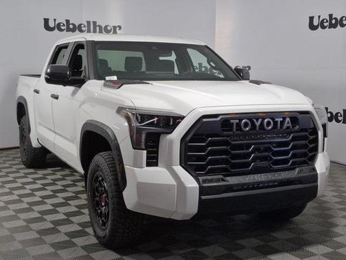 2026 Toyota Tundra Hybrid TRD Pro