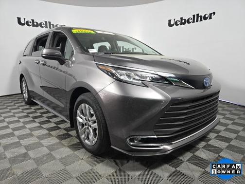 2023 Toyota Sienna XLE 7 Passenger
