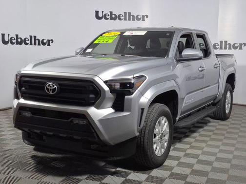 2024 Toyota Tacoma SR5