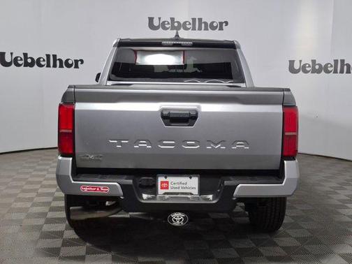 2024 Toyota Tacoma SR5