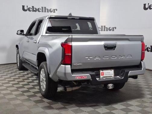 2024 Toyota Tacoma SR5