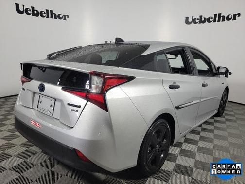 2022 Toyota Prius L