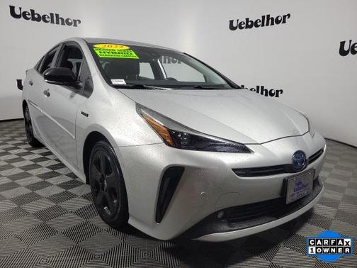 2022 Toyota Prius L