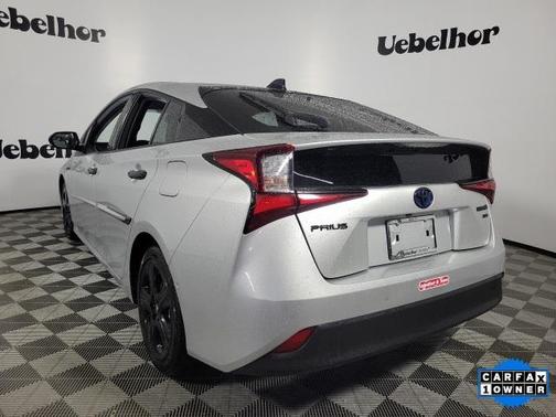 2022 Toyota Prius L