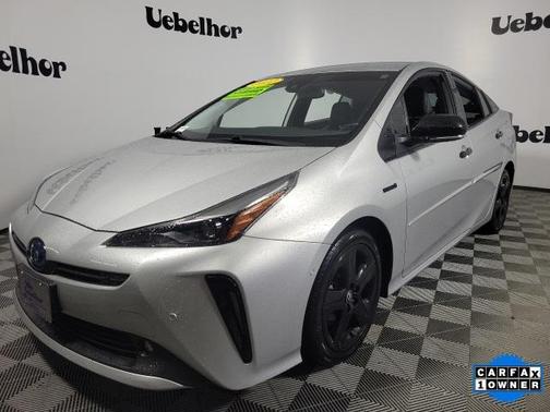 2022 Toyota Prius L