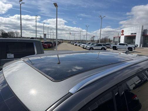 2025 Toyota Grand Highlander Limited