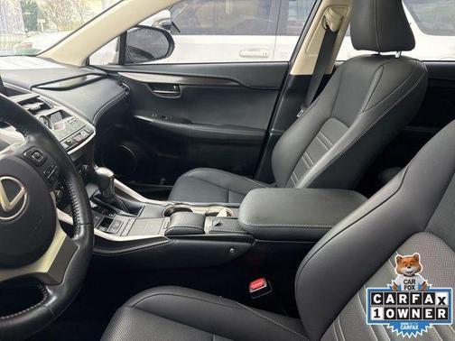 Eminent White Pearl 2020 Lexus NX 300 Base