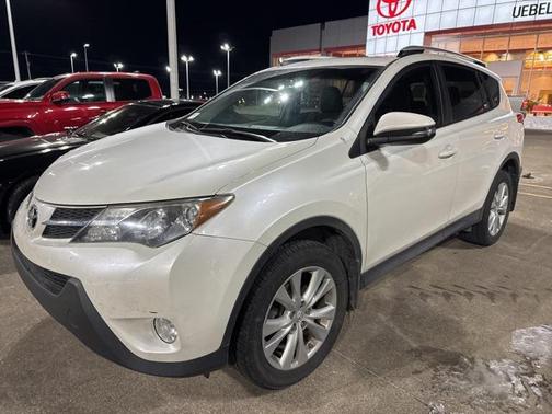 2013 Toyota RAV4 Limited