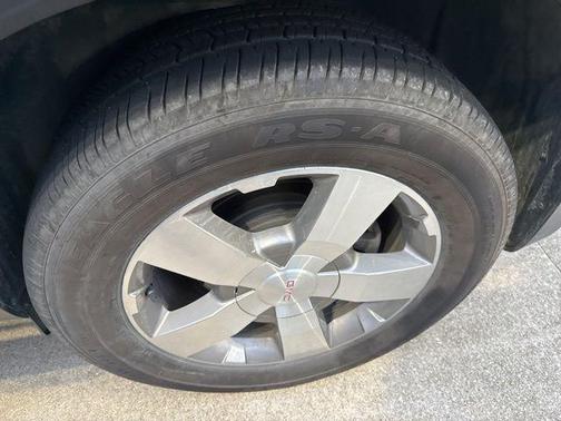 2012 GMC Acadia SLT-1