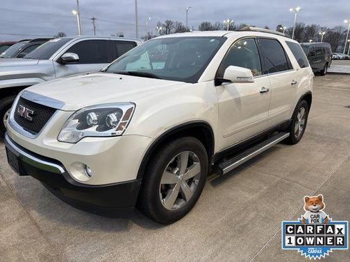 2012 GMC Acadia SLT-1