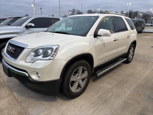 2012 GMC Acadia SLT-1