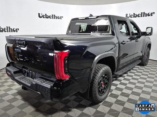 2024 Toyota Tundra Hybrid TRD Pro