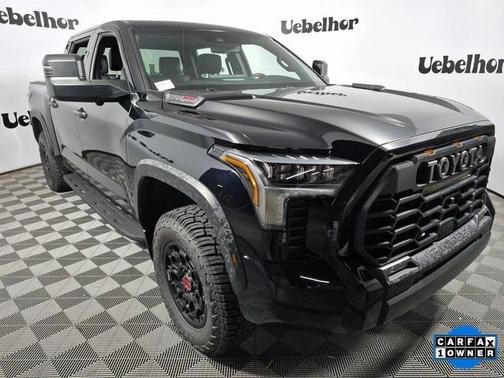 2024 Toyota Tundra Hybrid TRD Pro