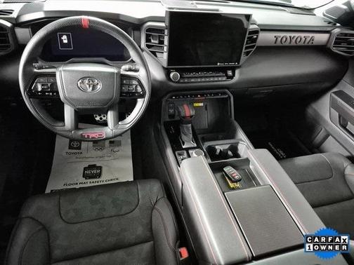 2024 Toyota Tundra Hybrid TRD Pro