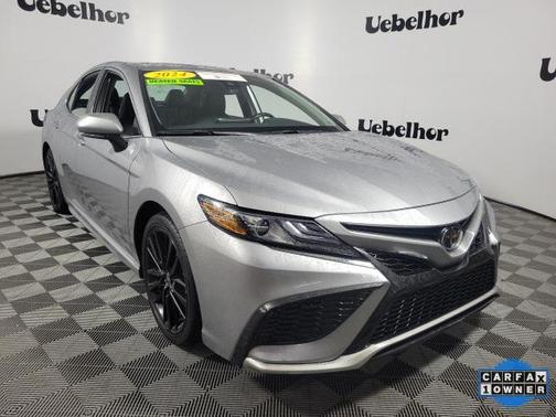 2024 Toyota Camry XSE
