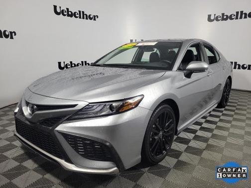 2024 Toyota Camry XSE