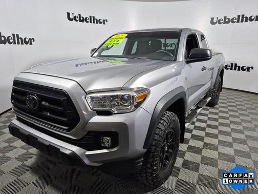 2020 Toyota Tacoma SR