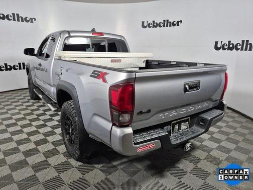 2020 Toyota Tacoma SR