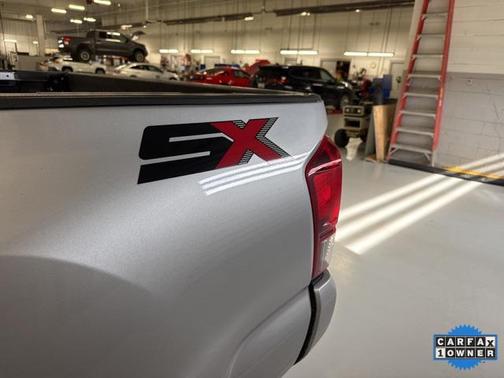 2020 Toyota Tacoma SR