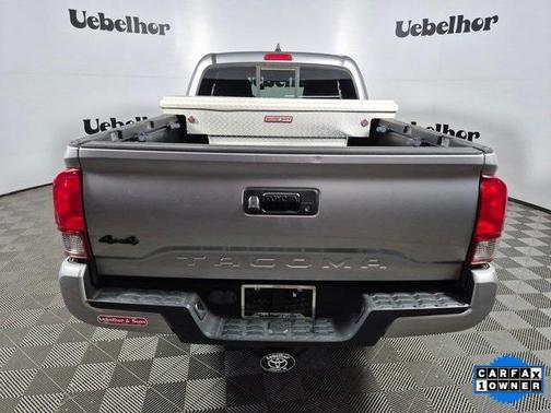 2020 Toyota Tacoma SR