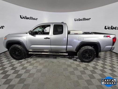 2020 Toyota Tacoma SR