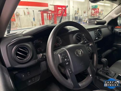 2020 Toyota Tacoma SR